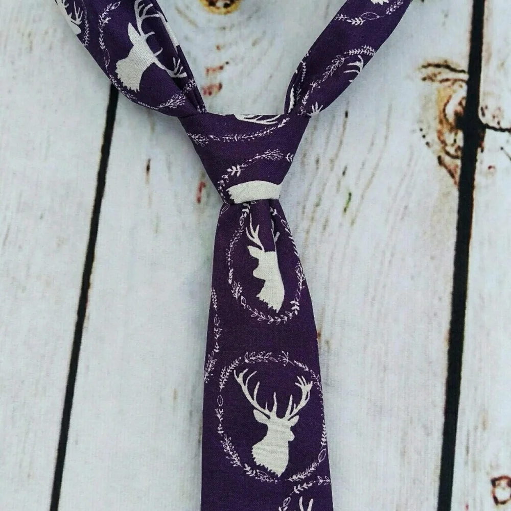 Boys necktie